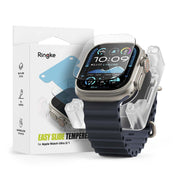 Mica de Vidrio Ringke Easy Slide Apple Watch Ultra 2/1 - 49mm (2 UND) - Ringke - Protector de pantalla6 - 1 - 6 / MVRESAWU2492UNDDastore