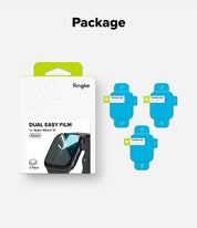 Mica Ringke Dual Easy Film Apple Watch 42mm Serie 10 (3 UND) - Ringke - Protector de pantalla6 - 2 - 3 / MRDEFAWS10 - 42MMDastore