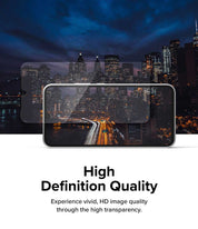 Mica Vidrio Ringke Galaxy A34 5G (instalador) - Ringke - Protector de pantalla/ MRGA34Dastore