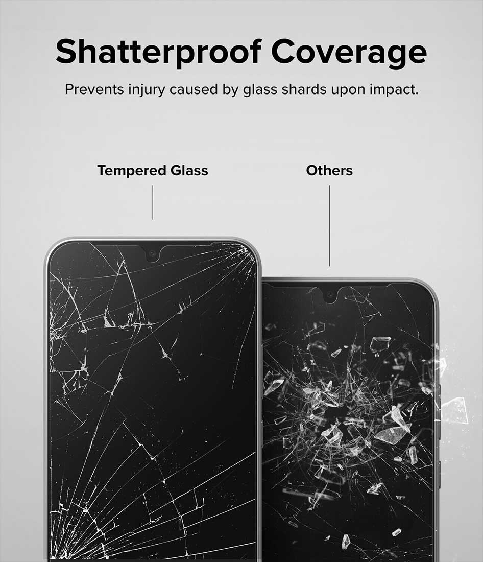 Mica Vidrio Ringke Galaxy A34 5G (instalador) - Ringke - Protector de pantalla/ MRGA34Dastore