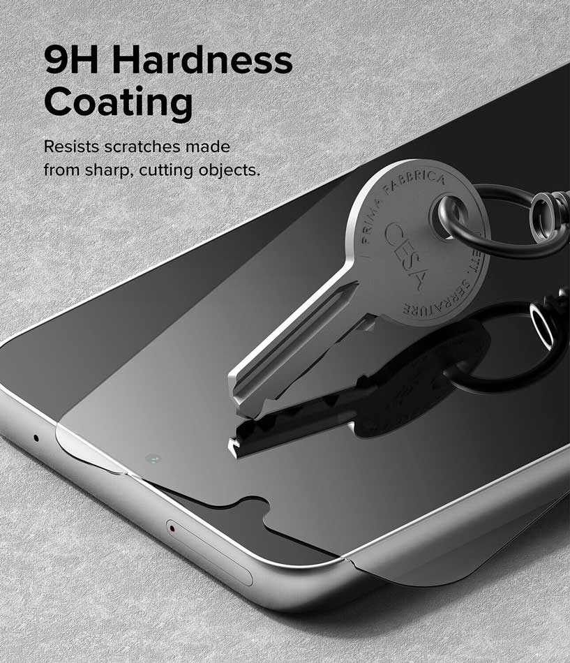 Mica Vidrio Ringke Galaxy A34 5G (instalador) - Ringke - Protector de pantalla/ MRGA34Dastore