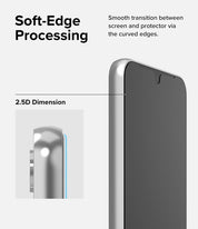 Mica Vidrio Ringke Galaxy A34 5G (instalador) - Ringke - Protector de pantalla/ MRGA34Dastore