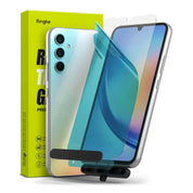 Mica Vidrio Ringke Galaxy A34 5G (instalador) - Ringke - Protector de pantalla/ MRGA34Dastore