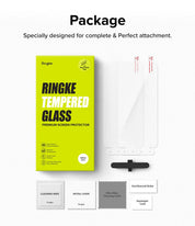 Mica Vidrio Ringke Galaxy S23 Plus (instalador) 2 und - Ringke - Protector de pantalla7 - 7 - 4 / GRGS23PDastore