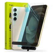 Mica Vidrio Ringke Galaxy S23 Plus (instalador) 2 und - Ringke - Protector de pantalla7 - 7 - 4 / GRGS23PDastore