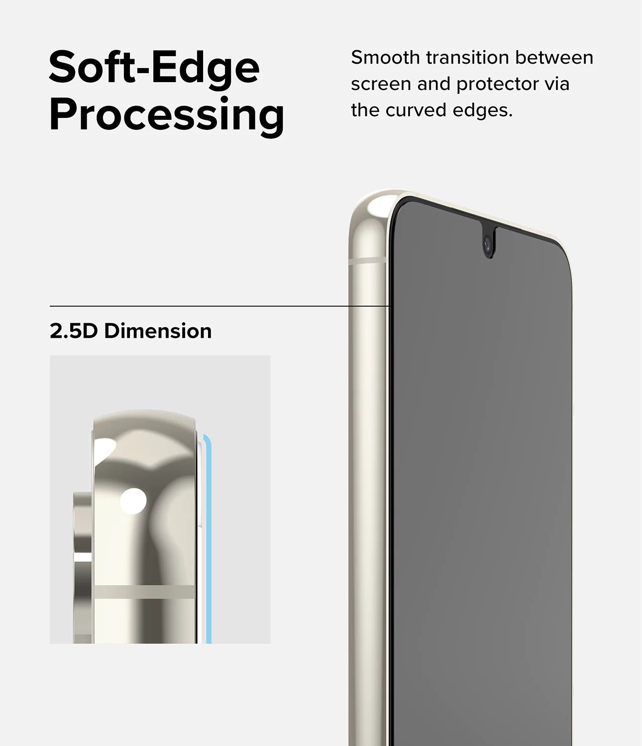 Mica Vidrio Ringke Galaxy S23 Plus (instalador) 2 und - Ringke - Protector de pantalla7 - 7 - 4 / GRGS23PDastore