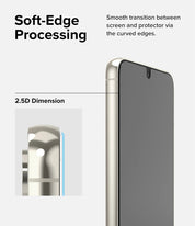 Mica Vidrio Ringke Galaxy S23 Plus (instalador) 2 und - Ringke - Protector de pantalla7 - 7 - 4 / GRGS23PDastore