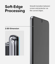 Mica Vidrio Templado Xiaomi 12T / 12T Pro (instalador) - Ringke - Protector de pantalla7 - 3 - 8 / GRX12TDastore