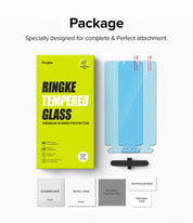Mica Vidrio Templado Xiaomi 12T / 12T Pro (instalador) - Ringke - Protector de pantalla7 - 3 - 8 / GRX12TDastore