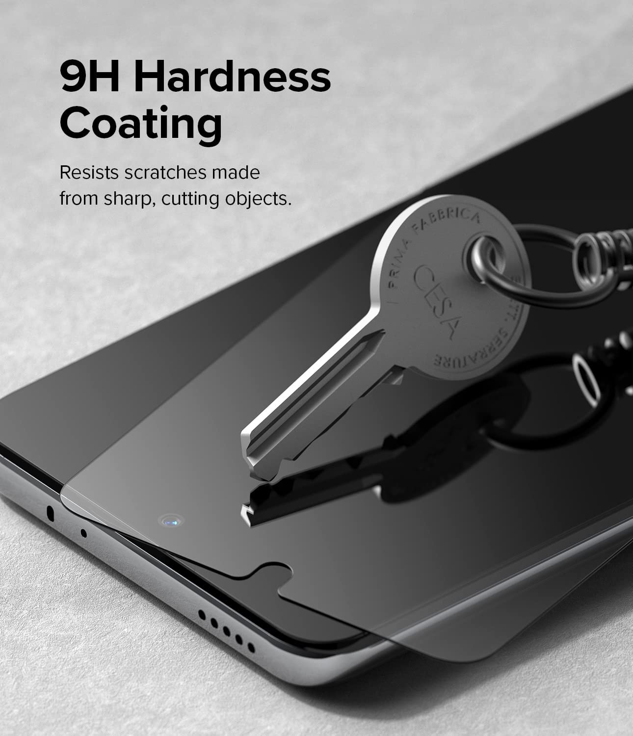 Mica Vidrio Templado Xiaomi 12T / 12T Pro (instalador) - Ringke - Protector de pantalla7 - 3 - 8 / GRX12TDastore