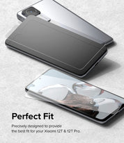 Mica Vidrio Templado Xiaomi 12T / 12T Pro (instalador) - Ringke - Protector de pantalla7 - 3 - 8 / GRX12TDastore