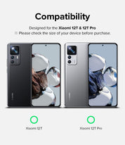 Mica Vidrio Templado Xiaomi 12T / 12T Pro (instalador) - Ringke - Protector de pantalla7 - 3 - 8 / GRX12TDastore