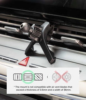Montura Cargador para auto Ringke Peltier MagSafe - Ringke - Cables y Cargadores10 - 4 - 2 / MARPMG - BCKDastore