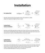 Outstanding Laptop Stand (OUTLET) - Ringke - Funda/ OLSOUTDastore