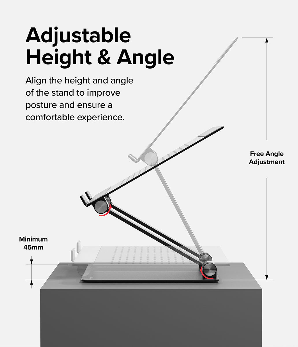Outstanding Laptop Stand - Ringke - Accesorios para laptop10 - 3 - 3 / SROUTLSDastore