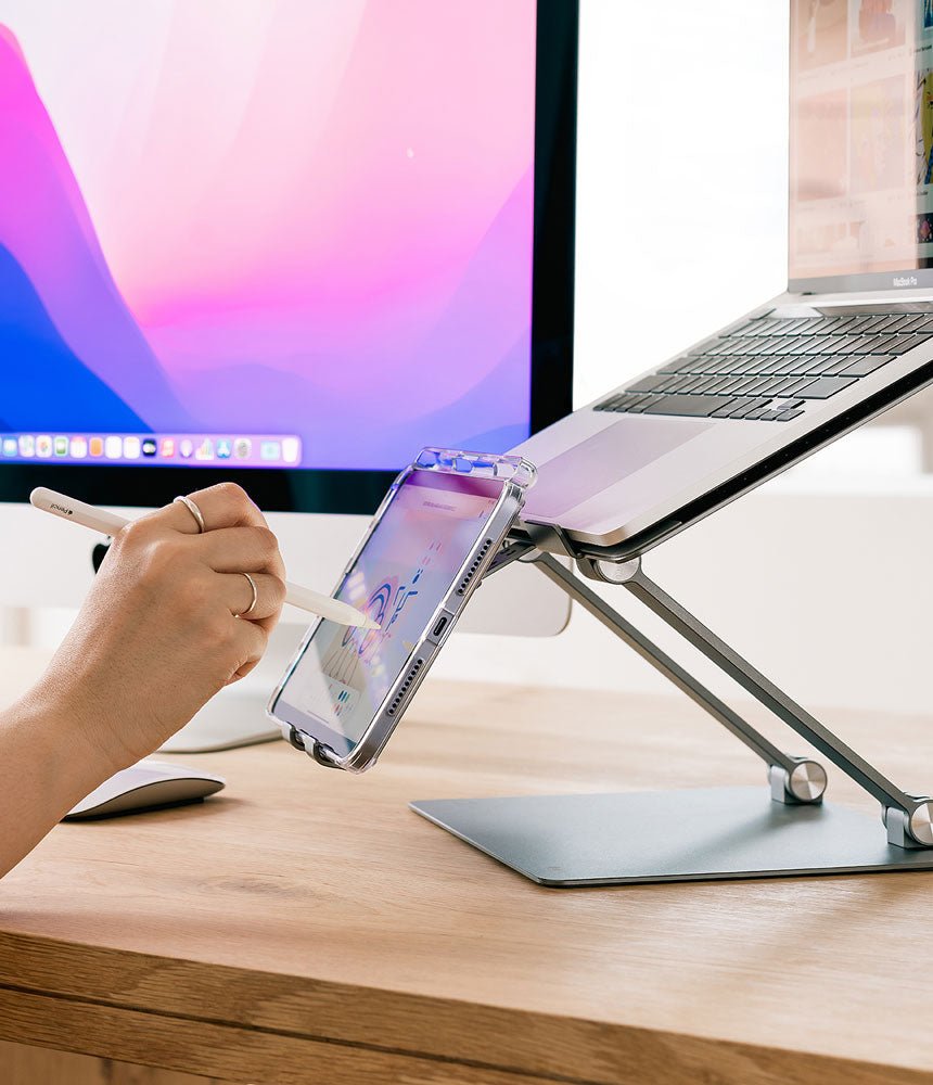 Outstanding Laptop Stand - Ringke - Accesorios para laptop10 - 3 - 3 / SROUTLSDastore