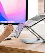 Outstanding Laptop Stand - Ringke - Accesorios para laptop10 - 3 - 3 / SROUTLSDastore