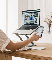 Outstanding Laptop Stand - Ringke - Accesorios para laptop10 - 3 - 3 / SROUTLSDastore