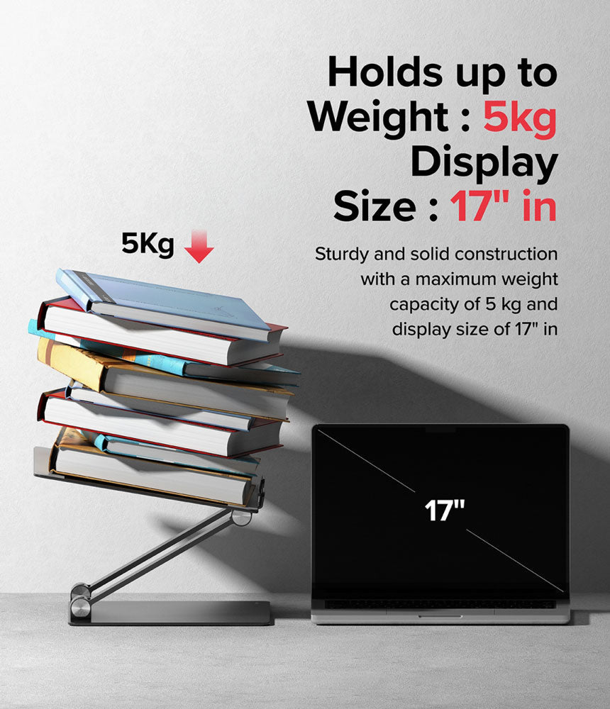 Outstanding Laptop Stand - Ringke - Accesorios para laptop10 - 3 - 3 / SROUTLSDastore