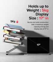 Outstanding Laptop Stand - Ringke - Accesorios para laptop10 - 3 - 3 / SROUTLSDastore