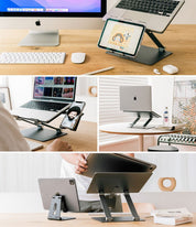 Outstanding Laptop Stand - Ringke - Accesorios para laptop10 - 3 - 3 / SROUTLSDastore