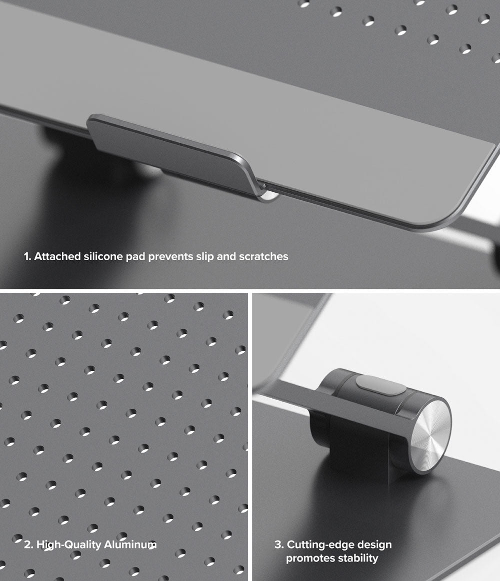 Outstanding Laptop Stand - Ringke - Accesorios para laptop10 - 3 - 3 / SROUTLSDastore