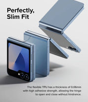 Pack Protector de pantalla Ringke 3 en 1 Galaxy Z Flip6 - Ringke - Protector de pantalla7 - 7 - 2 / PPPR31GZFLIP6Dastore