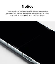 Pack Protector de pantalla Ringke 3 en 1 Galaxy Z Flip6 - Ringke - Protector de pantalla7 - 7 - 2 / PPPR31GZFLIP6Dastore
