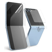 Pack Protector de pantalla Ringke 3 en 1 Galaxy Z Flip6 - Ringke - Protector de pantalla7 - 7 - 2 / PPPR31GZFLIP6Dastore