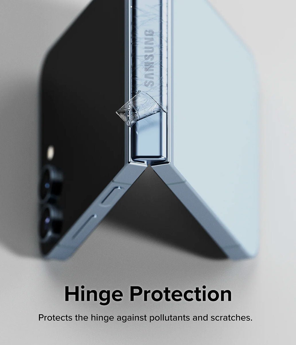 Pack Protector de pantalla Ringke 3 en 1 Galaxy Z Flip6 - Ringke - Protector de pantalla7 - 7 - 2 / PPPR31GZFLIP6Dastore