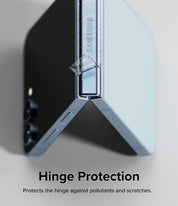 Pack Protector de pantalla Ringke 3 en 1 Galaxy Z Flip6 - Ringke - Protector de pantalla7 - 7 - 2 / PPPR31GZFLIP6Dastore