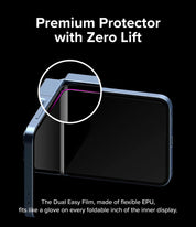 Pack Protector de pantalla Ringke 3 en 1 Galaxy Z Flip6 - Ringke - Protector de pantalla7 - 7 - 2 / PPPR31GZFLIP6Dastore
