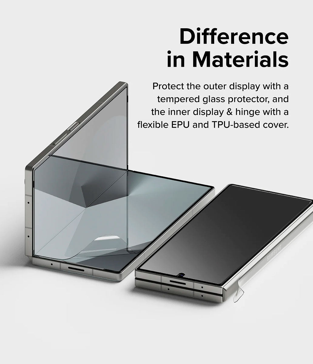 Pack Protector de pantalla Ringke 3 en 1 Galaxy Z Fold6 - Ringke - Protector de pantalla7 - 6 - 4 / PPPR31GZFOLD6Dastore