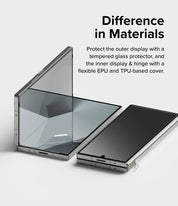 Pack Protector de pantalla Ringke 3 en 1 Galaxy Z Fold6 - Ringke - Protector de pantalla7 - 6 - 4 / PPPR31GZFOLD6Dastore