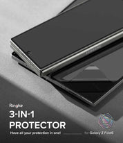 Pack Protector de pantalla Ringke 3 en 1 Galaxy Z Fold6 - Ringke - Protector de pantalla7 - 6 - 4 / PPPR31GZFOLD6Dastore