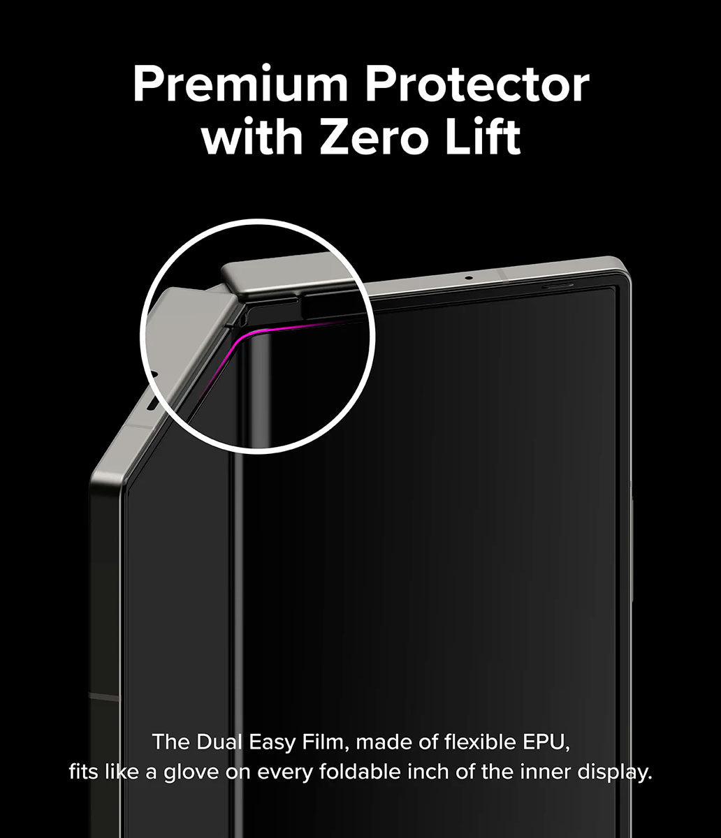 Pack Protector de pantalla Ringke 3 en 1 Galaxy Z Fold6 - Ringke - Protector de pantalla7 - 6 - 4 / PPPR31GZFOLD6Dastore