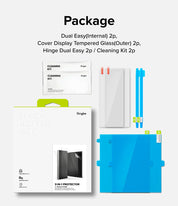 Pack Protector de pantalla Ringke 3 en 1 Galaxy Z Fold6 - Ringke - Protector de pantalla7 - 6 - 4 / PPPR31GZFOLD6Dastore
