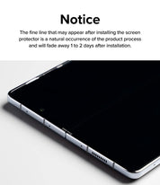 Pack Protector de pantalla Ringke 3 en 1 Galaxy Z Fold6 - Ringke - Protector de pantalla7 - 6 - 4 / PPPR31GZFOLD6Dastore