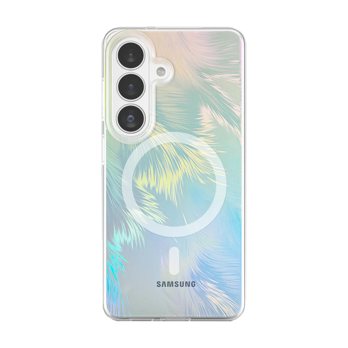 Case Prodigee Pampas Galaxy S26 (MagSafe) - Ice