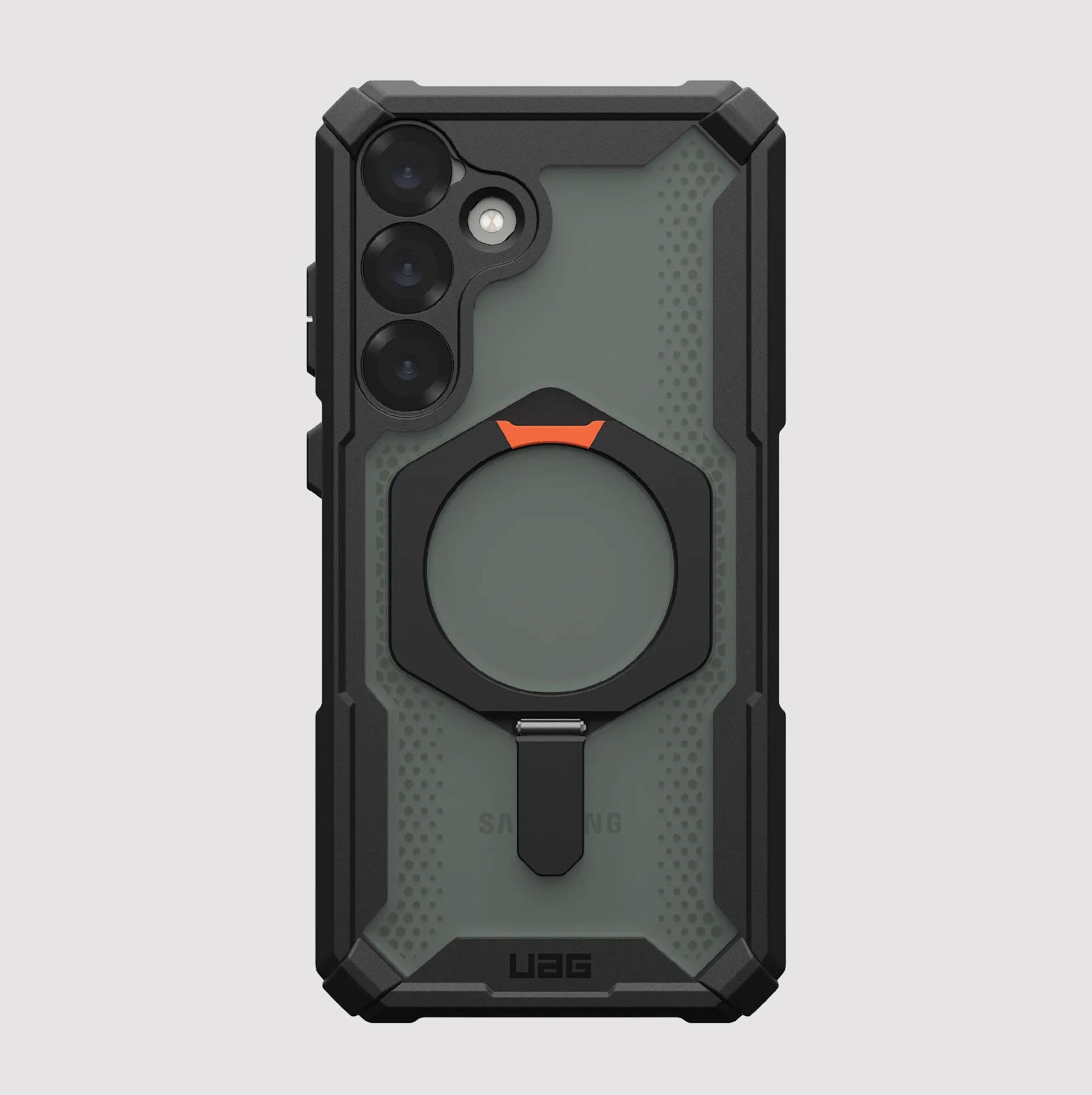 Case UAG Plasma XTE Galaxy S25 Plus (MagSafe) - Ash / Titanium
