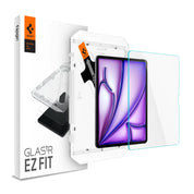 Protector de pantalla Spigen Ez Fit Glas.tR iPad Air 11" M3 (2025) / M2 (2024)