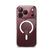 Case iPhone 18 Pro Ringke Fusion Magnetic MagSafe Transparente