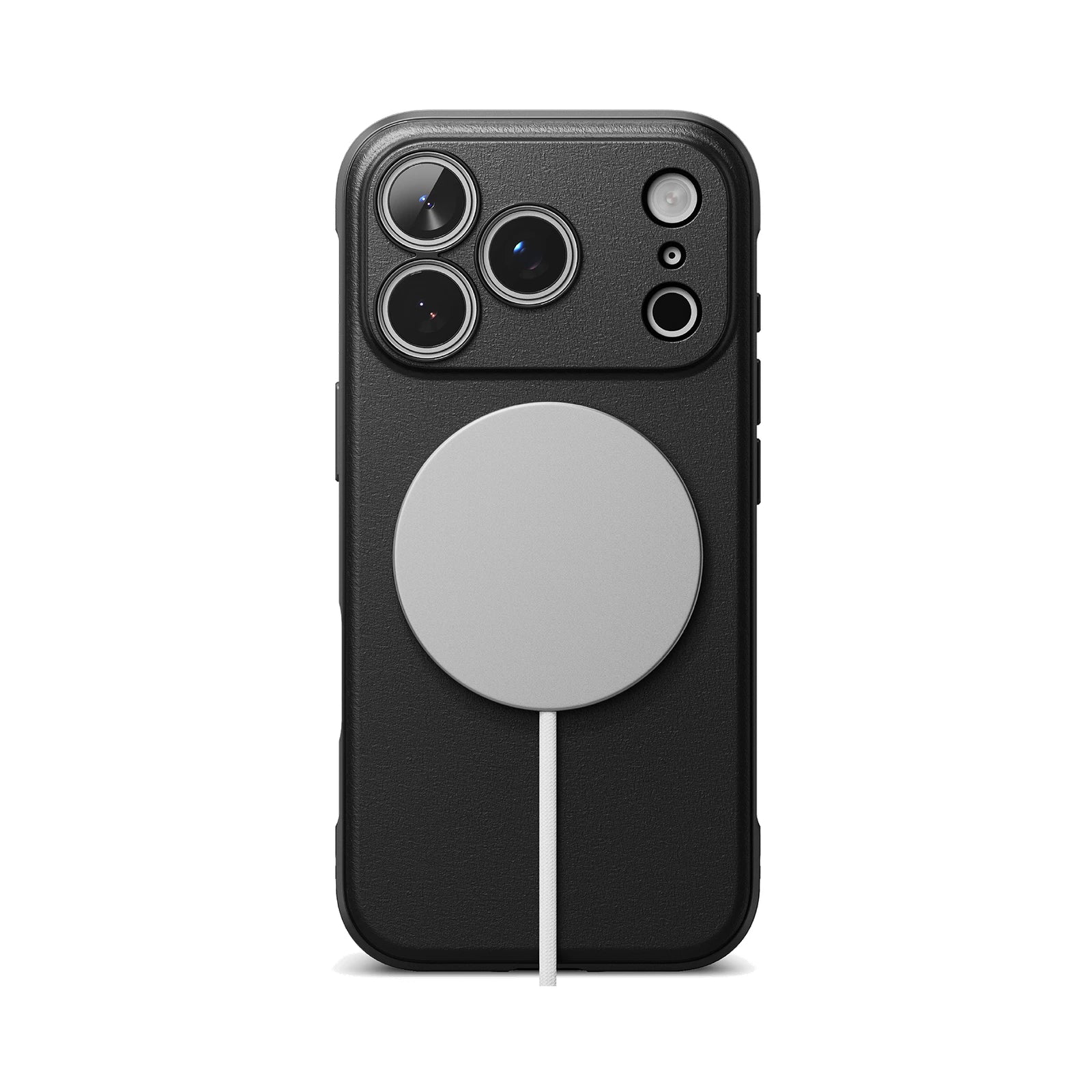 Case iPhone 18 Pro Max / 17 Pro Max Ringke Onyx Magnetic Black MagSafe