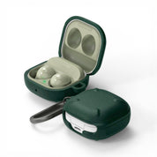 Case Ringke Onyx Galaxy Buds FE / Buds2 / 2 Pro / Live / Buds Pro - Dark Green