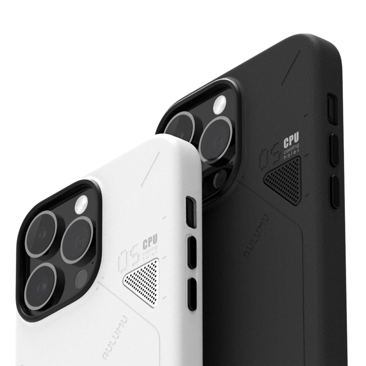 Case Aulumu Leather iPhone 14 Pro Max (MagSafe)