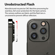 Protector de Cámara Ringke Full Cover Glass iPhone 13 Pro / iPhone 13 Pro Max (2 und) - Ringke - Protector de cámara5 - 7 - 9 / PCRFCGIP13P13PM2Dastore