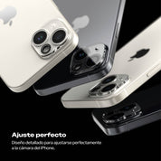 Protector de Cámara Ringke Full Cover Glass iPhone 15 / 15 Plus (2 und) - Ringke - Protector de cámara6 - 3 - 9 / PLRFCGIPH15PLDastore