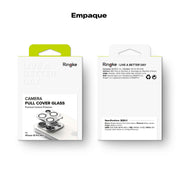 Protector de Cámara Ringke Full Cover Glass iPhone 15 Pro Max (2 und) - Ringke - Protector de cámara5 - 8 - 2 / PLRFCGIPH15PMDastore