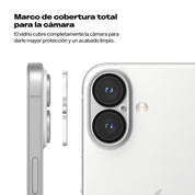 Protector de Cámara Ringke Full Cover Glass iPhone 16 Plus / iPhone 16 (2 und) - Ringke - Protector de cámara5 - 8 - 3 / PLRFCGIPH16Dastore