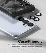 Protector de Cámara Ringke Lens Frame Galaxy A35 / Galaxy A55 (instalador) - Ringke - Protector de cámara6 - 3 - 7 / PCRLFGA35A55IDastore